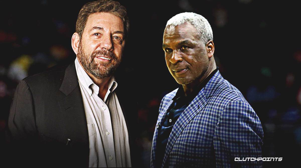 Dương tính COVID-19, ông chủ New York Knicks vẫn tham dự buổi hoà giải lịch sử