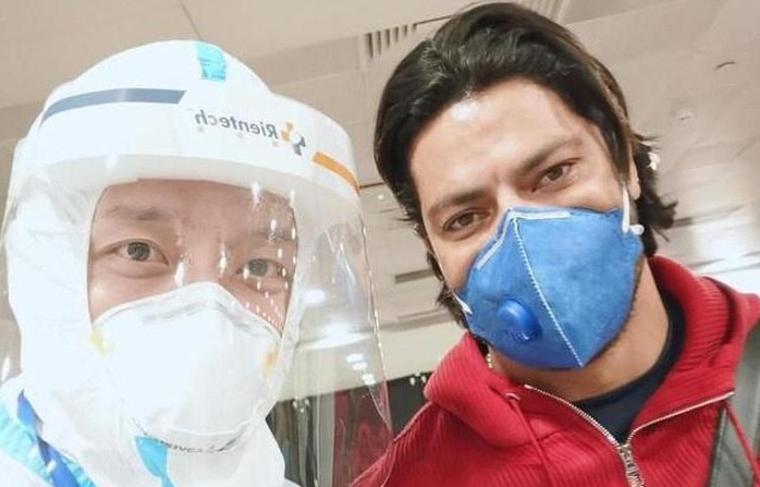 Hành trình Hulk và Oscar trở lại Trung Quốc kịch tính như phim hành động