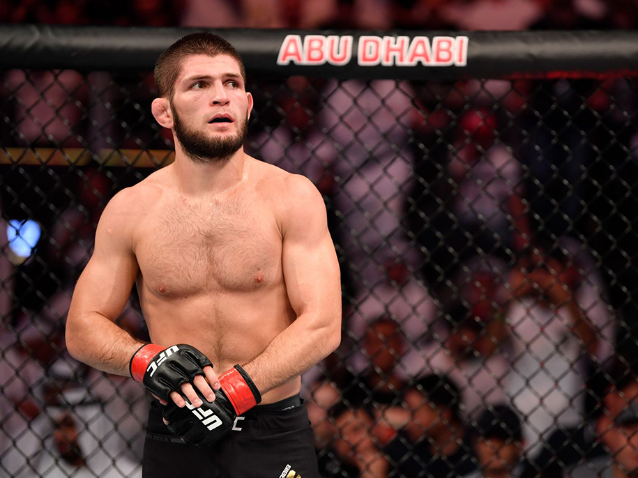 Khabib Nurmagomedov: “Nước Nga đã phong tỏa, tôi có thể vắng mặt ở UFC 249”