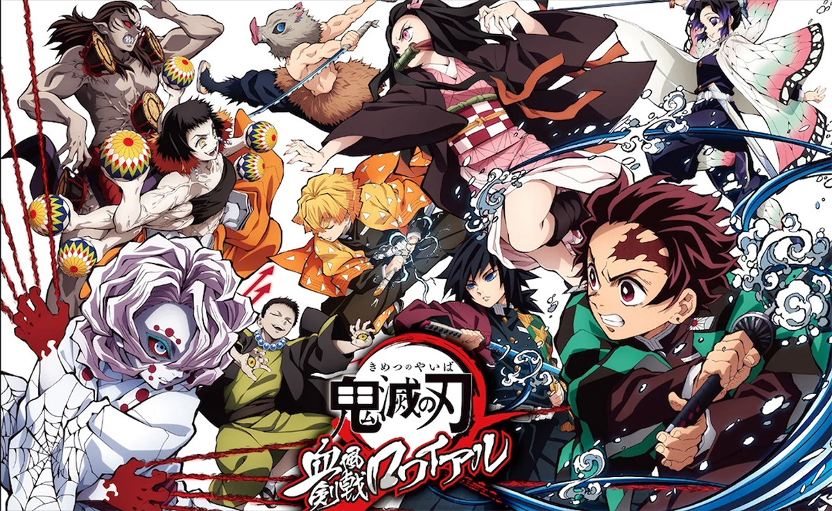 Kimetsu no Yaiba chuẩn bị ra mắt bản Mobile, sẽ là tựa game Battle Royale