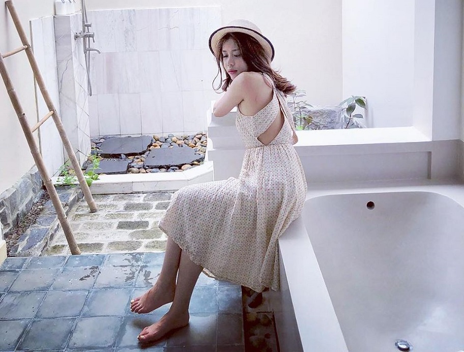 Lê Phương Thảo - Vợ cũ nóng bỏng của cựu cầu thủ HAGL