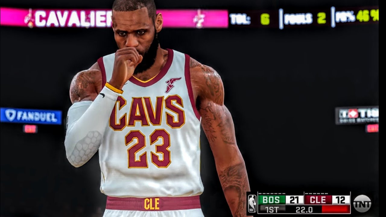 LeBron James thắng kiện trong phiên xử hình xăm NBA 2K