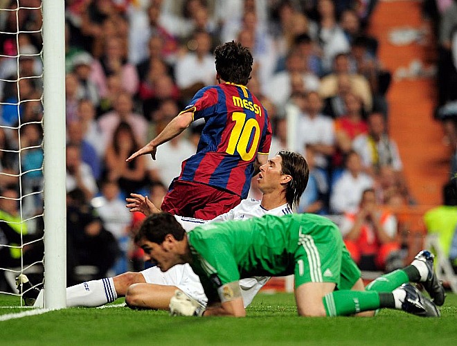 Messi và bàn thắng đẹp nhất sự nghiệp được Barca công bố