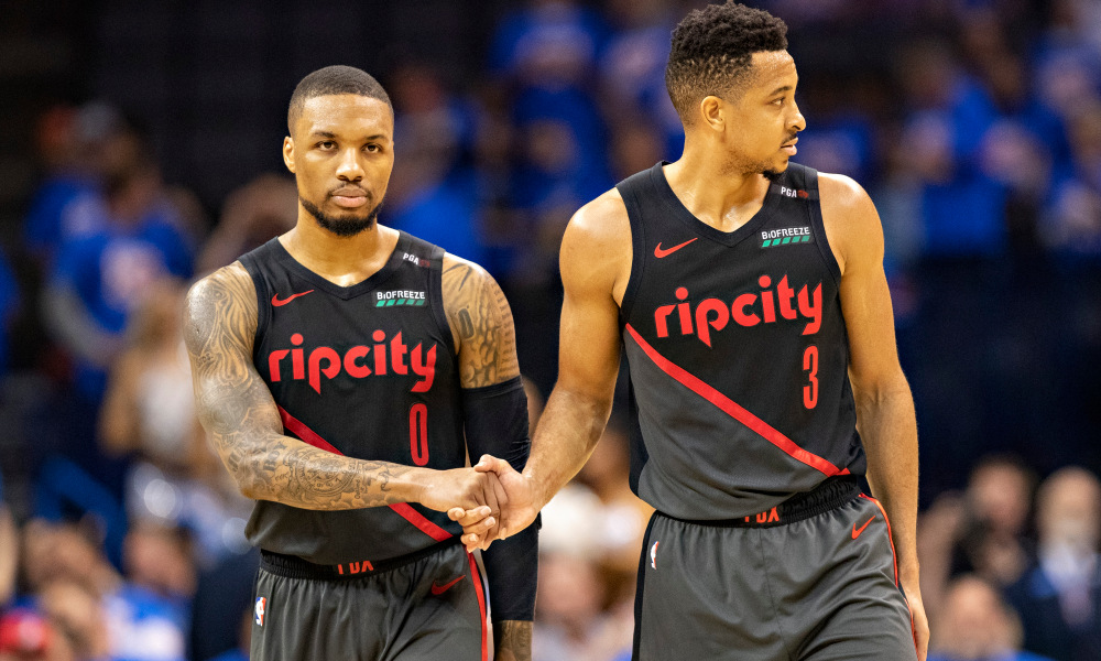 Tại sao Portland được gọi là Rip City?