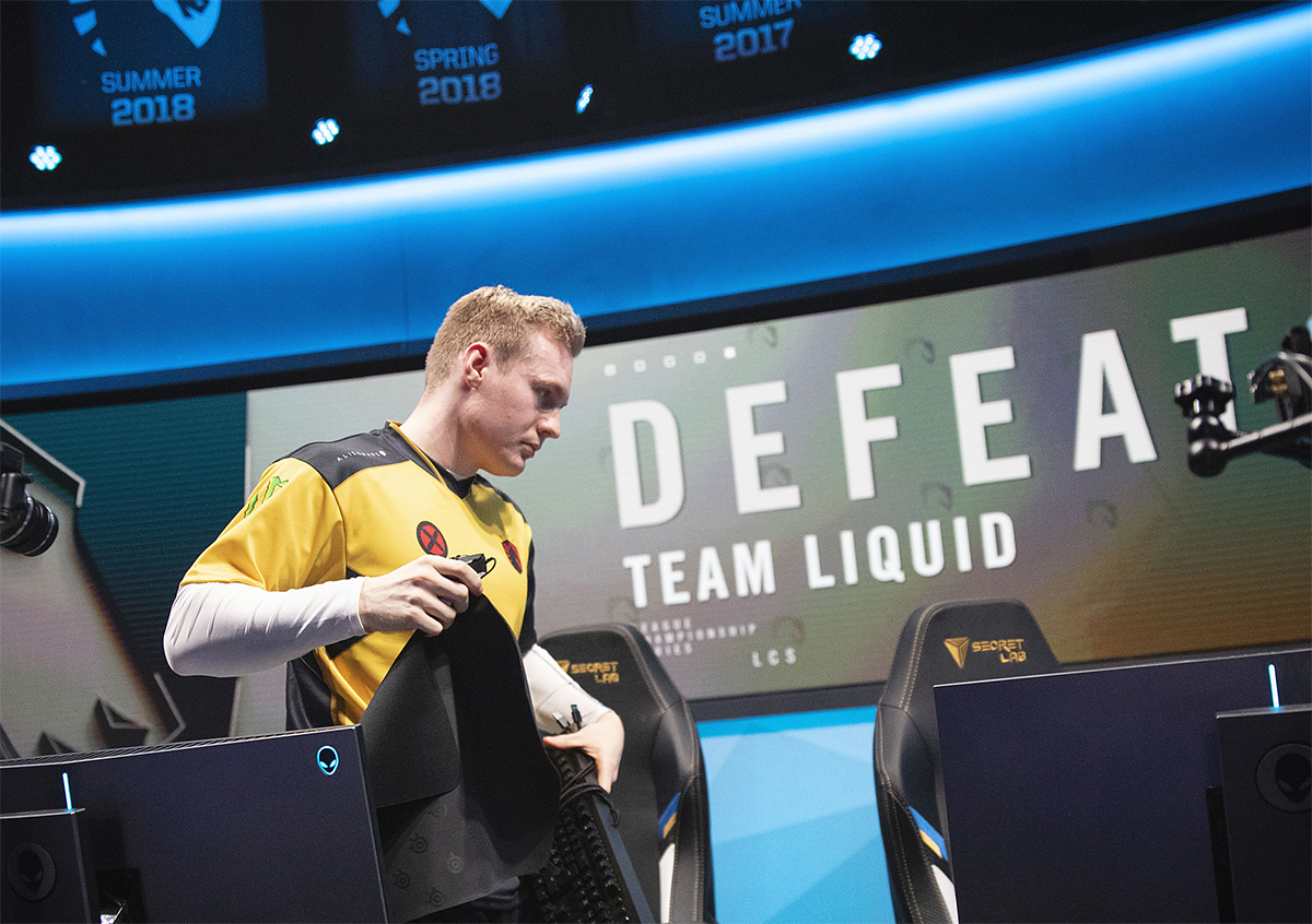 Team Liquid trở thành cựu vương LCS, lỡ hẹn với MSI 2020
