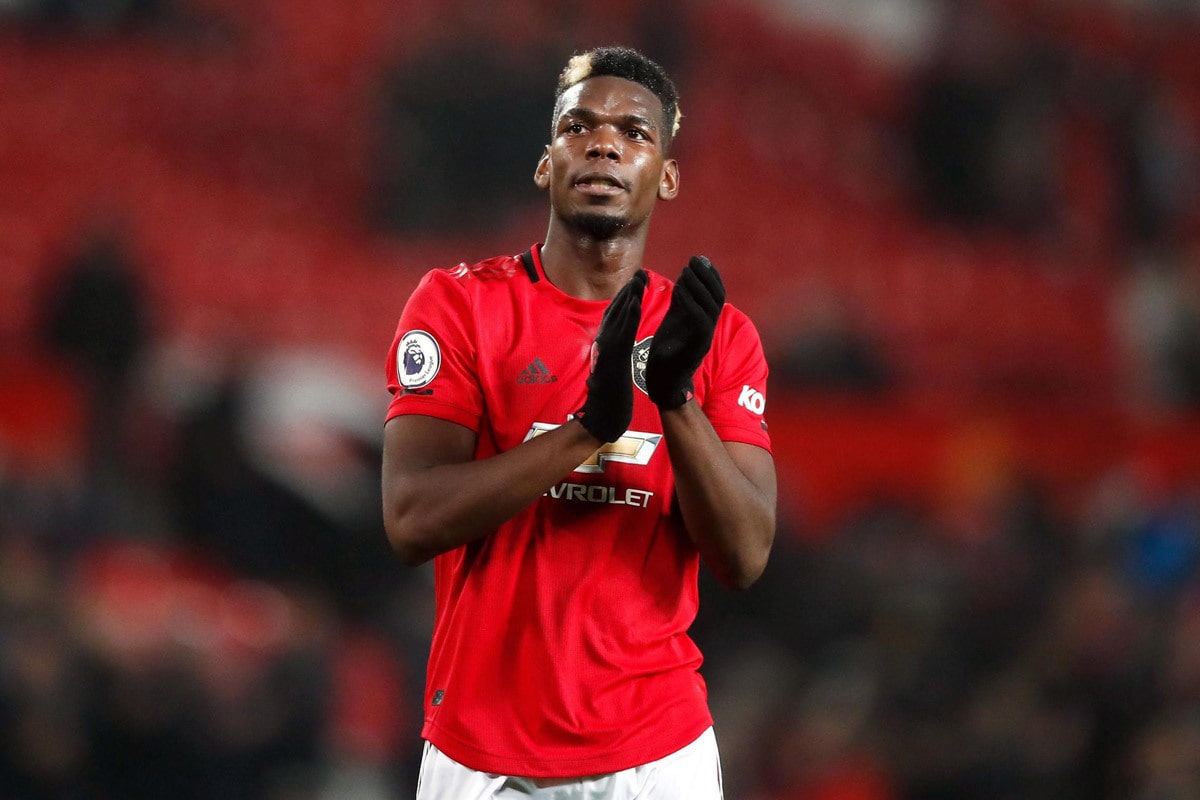 Tin chuyển nhượng MU mới nhất 30/3: Paul Pogba tiến gần Juventus