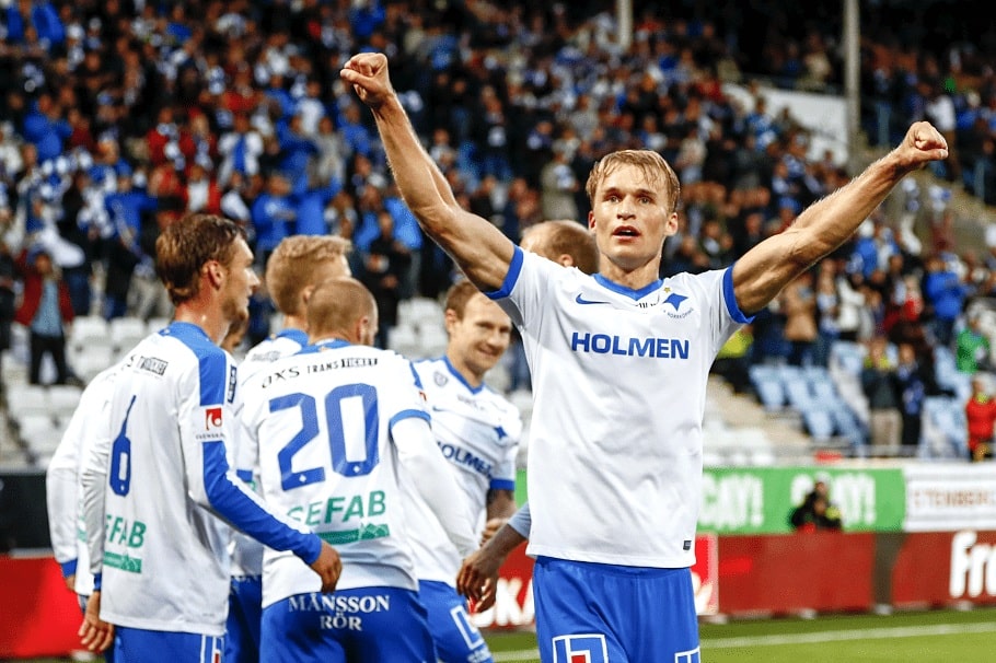Trực tiếp Nashulta GOIF vs Eskilstuna: Chênh lệch đẳng cấp