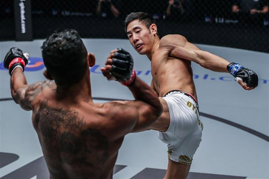 Võ sĩ ONE Championship Jeff Chan cảm nhận gì về nền MMA non trẻ tại VN?