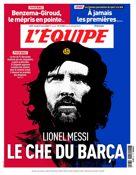 Messi giảm lương khiến các huyền thoại Barca phản ứng như thế nào? Messi giảm lương khiến các huyền thoại Barca phản ứng như thế nào?