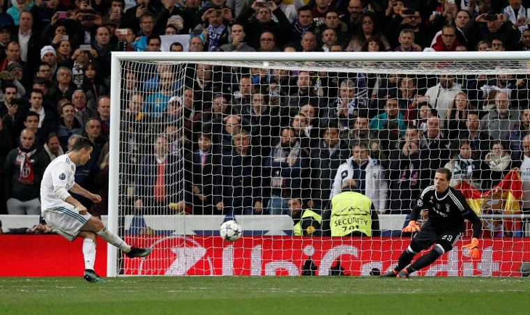Cristiano Ronaldo có đáng bị nhiều người gọi là Penaldo? Cristiano Ronaldo có đáng bị nhiều người gọi là Penaldo?