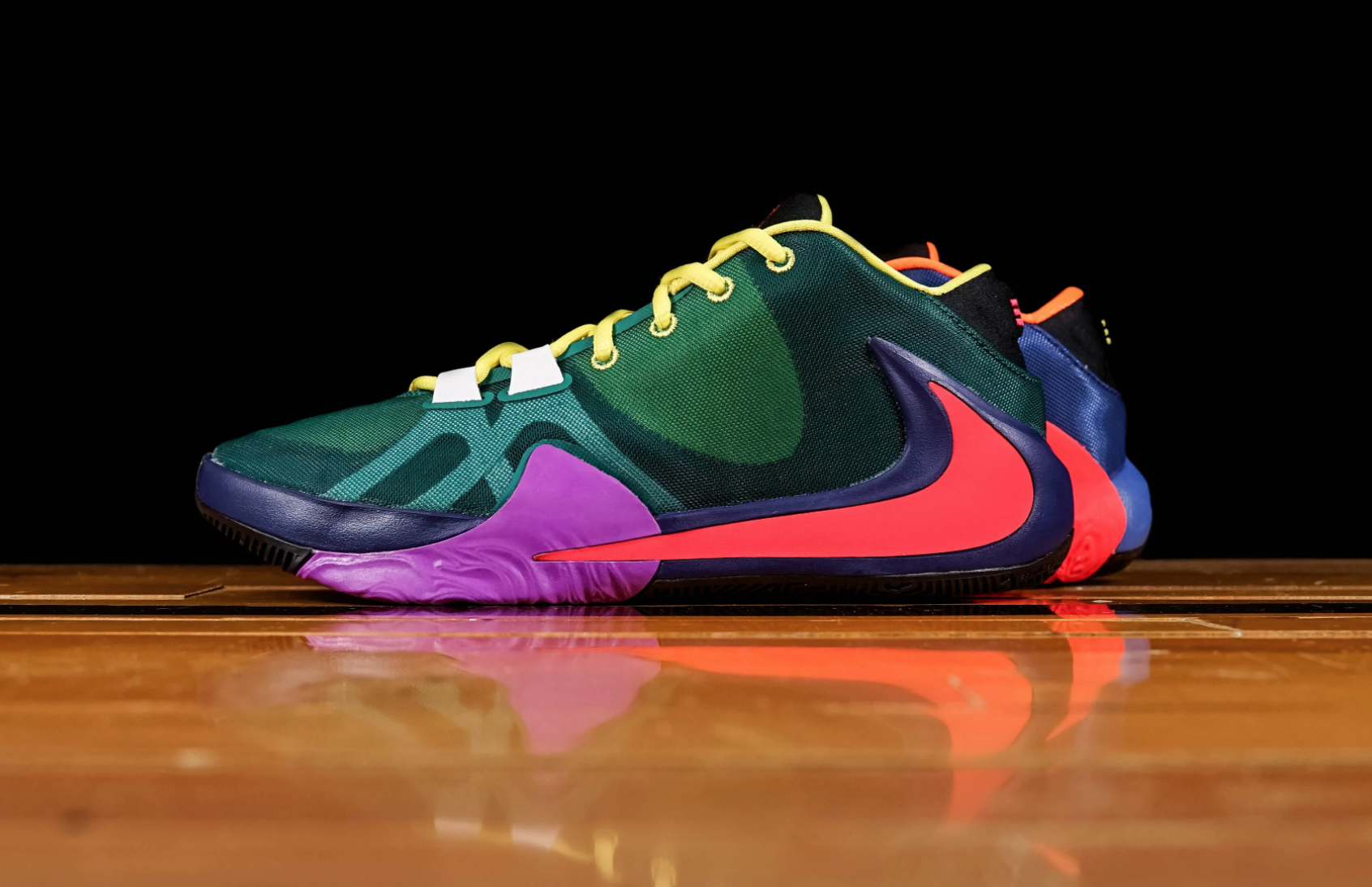 Lộ hình ảnh có thể sẽ trở thành Nike Zoom Freak 2