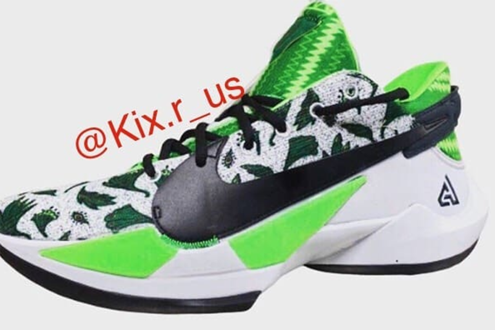 Lộ hình ảnh có thể sẽ trở thành Nike Zoom Freak 2