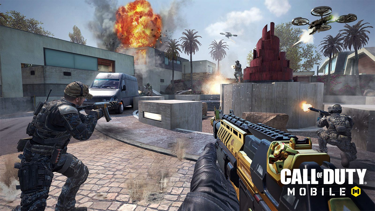 Call of Duty Mobile Việt Nam ra mắt phiên bản trải nghiệm vào giữa tháng 4