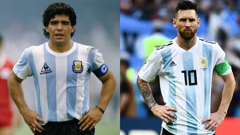 Cassano giải thích vì sao Messi vĩ đại hơn Maradona và Ronaldo