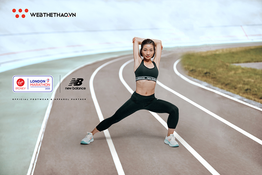 Đại sứ thương hiệu New Balance Việt Nam Nguyễn Thị Oanh: “Điền kinh đã ăn vào máu thịt tôi!” Đại sứ thương hiệu New Balance Việt Nam Nguyễn Thị Oanh: “Điền kinh đã ăn vào máu thịt tôi!”