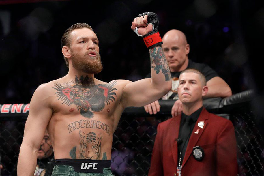 Conor kêu gọi quân đội Ireland “ra tay” khi người dân lơ là chống dịch