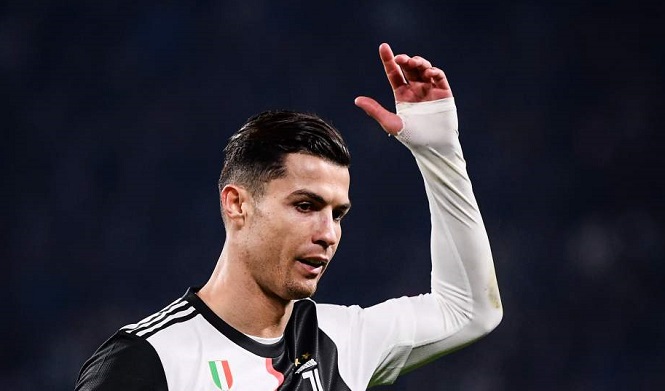 Juventus trước nguy cơ phải bán Ronaldo do đại dịch COVID-19