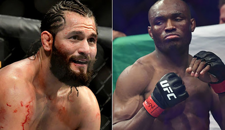 Kamaru Usman tố team Jorge Masvidal gian dối về UFC 249