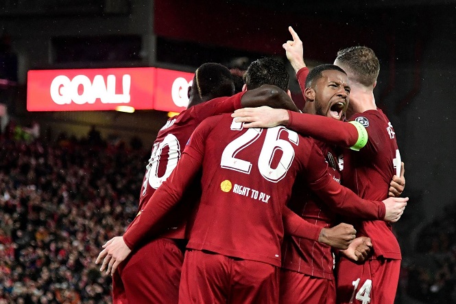 Liverpool và các đội Ngoại hạng Anh có thể đá trở lại vào đầu tháng 5