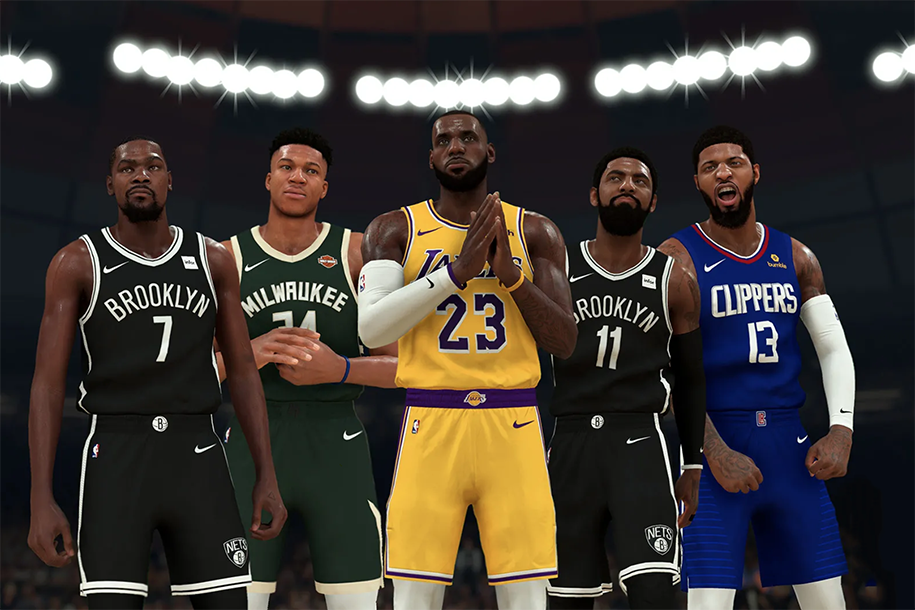 NBA chưa thể trở lại, BTC chuyển sang làm giải NBA 2K cho các cầu thủ