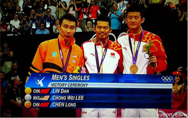 Lee Chong Wei - thiên tài sinh không gặp thời