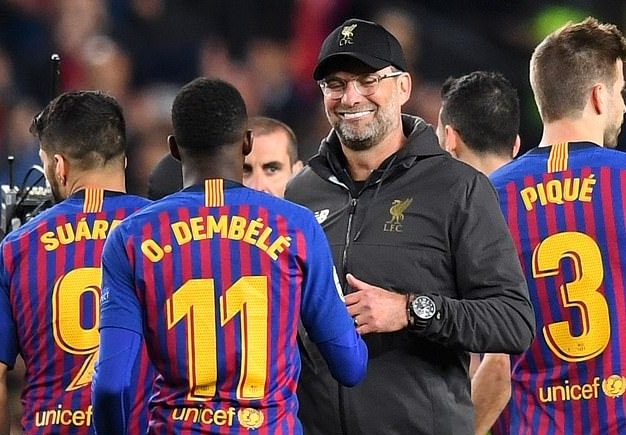 Tin bóng đá mùa COVID-19 31/3: Liverpool hỏi mua "bom xịt" của Barca