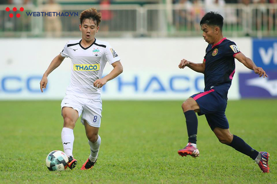 Minh Vương: Thanh xuân này không còn lo để... trụ hạng