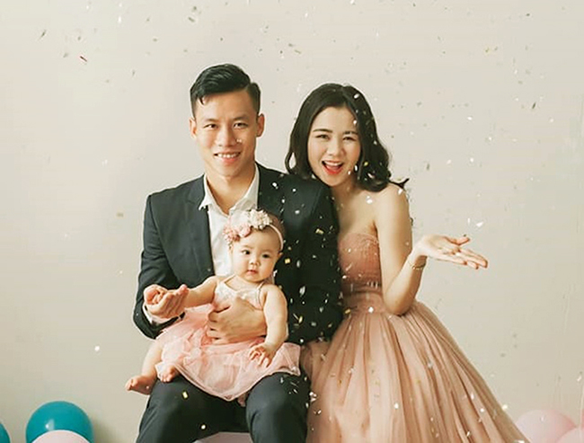 Những “ông bố quốc dân” của gia đình cầu thủ Việt