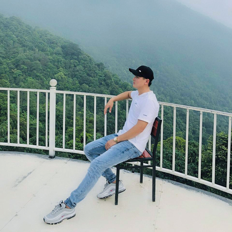 Ngắm Hot boy cung thủ miền tây cực dễ thương Nguyễn Văn Đầy