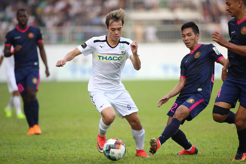 HAGL vào Top 3 V.League 2020: Văn Toàn chính là sự khác biệt