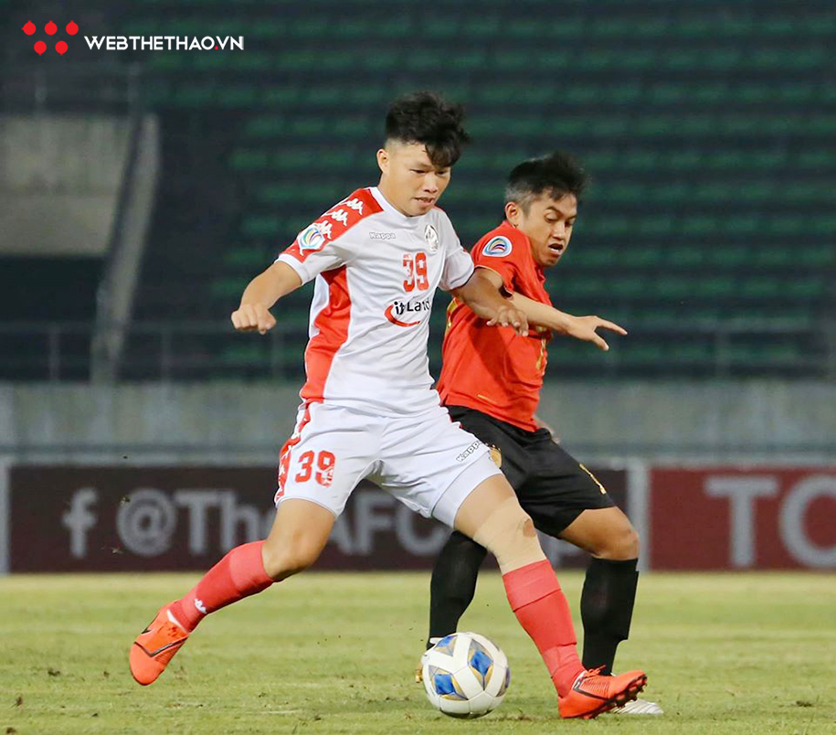 Công Phượng cùng đồng đội bắn hạ Lao Toyota, TP. HCM nhất bảng AFC Cup 2020