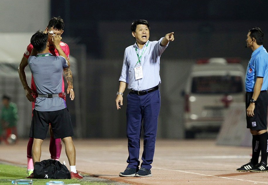 Đại thắng SHB Đà Nẵng, Chủ tịch Sài Gòn FC tuyên bố không sợ bị đánh hội đồng