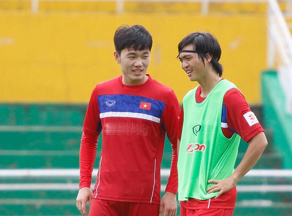 Tuấn Anh sức khỏe ổn định, sẵn sàng ra sân khi V.League trở lại