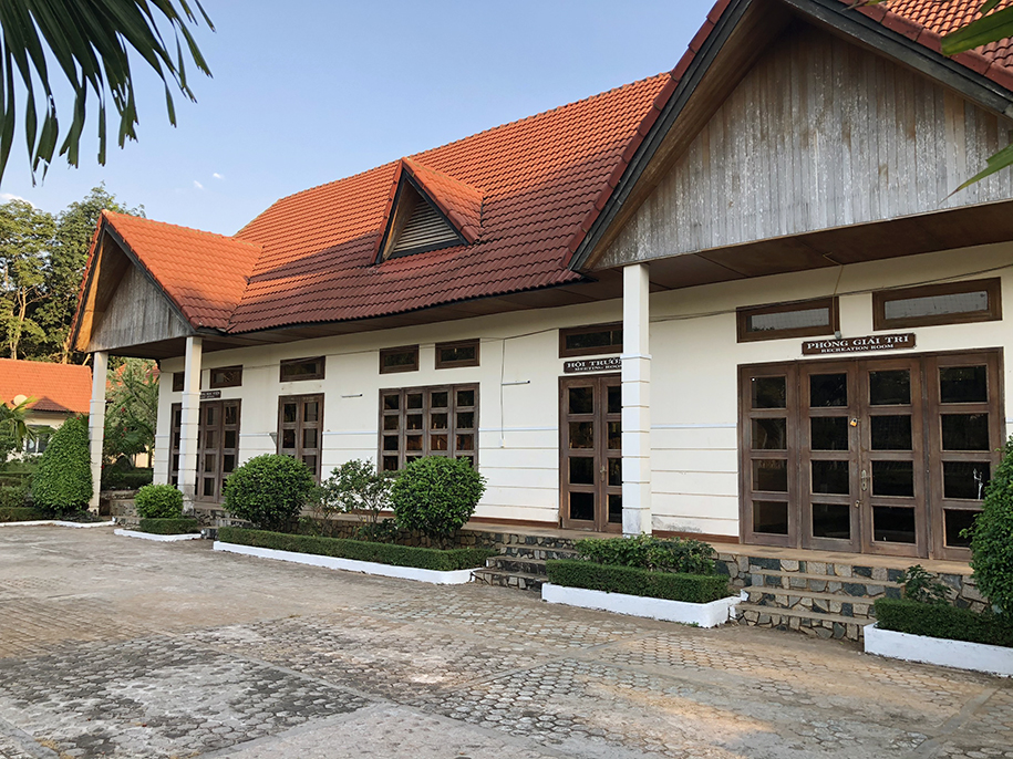 Đại bản doanh HAGL vắng lặng mùa COVID-19