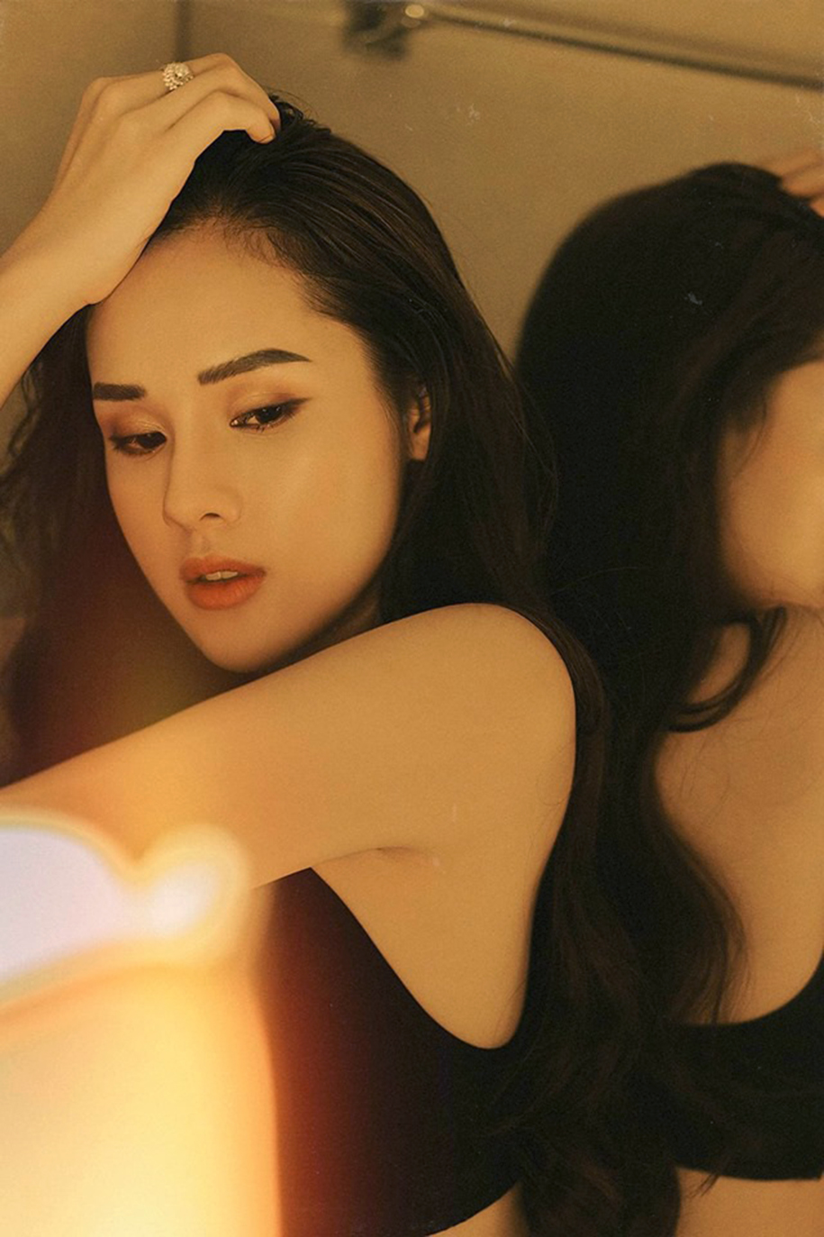 Những nàng WAGs nóng bỏng của ngôi sao bóng đá Việt 
