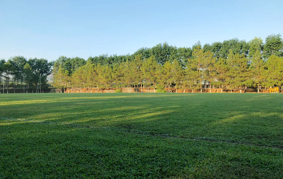 Đại bản doanh HAGL vắng lặng mùa COVID-19