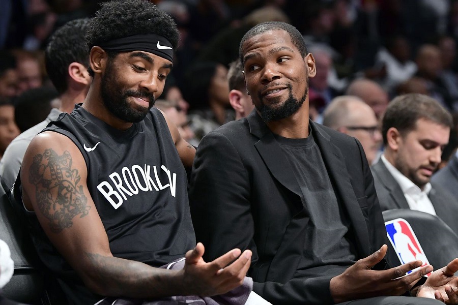 Kevin Durant yêu cầu NBA gỡ bỏ lệnh cấm cần sa?