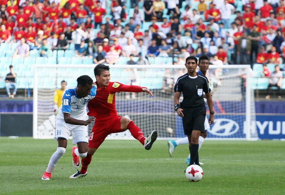 U23 Việt Nam: Dream Team U20 World Cup 2017 chắp cánh U23 châu Á 2020
