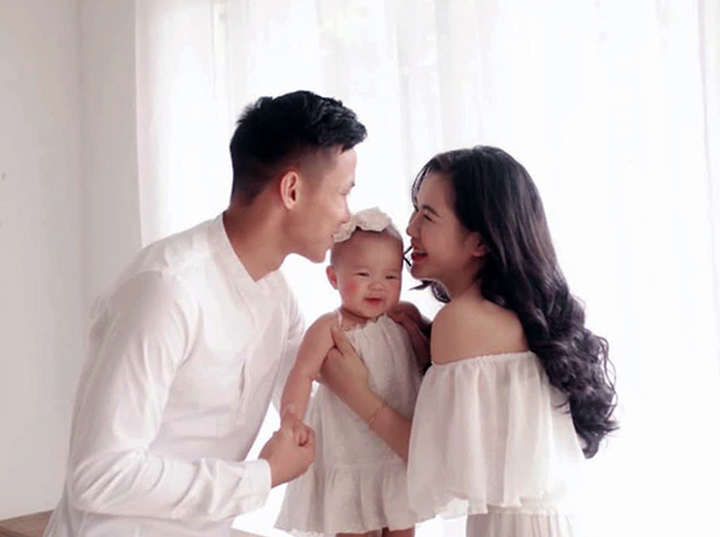 Những “ông bố quốc dân” của gia đình cầu thủ Việt