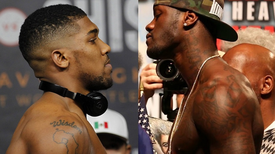 Anthony Joshua tự tin sẽ hạ knockout Deontay Wilder ở hiệp 6