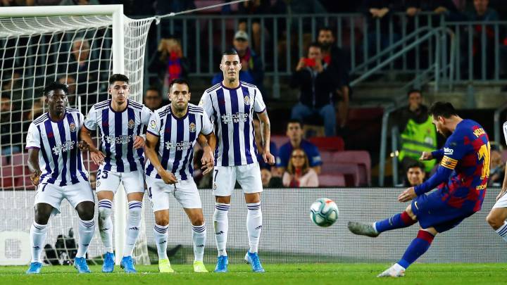 Messi ghi bàn bằng sút xa nhiều hơn 86 CLB ở Top 5 vô địch châu Âu Messi ghi bàn bằng sút xa nhiều hơn 86 CLB ở Top 5 vô địch châu Âu