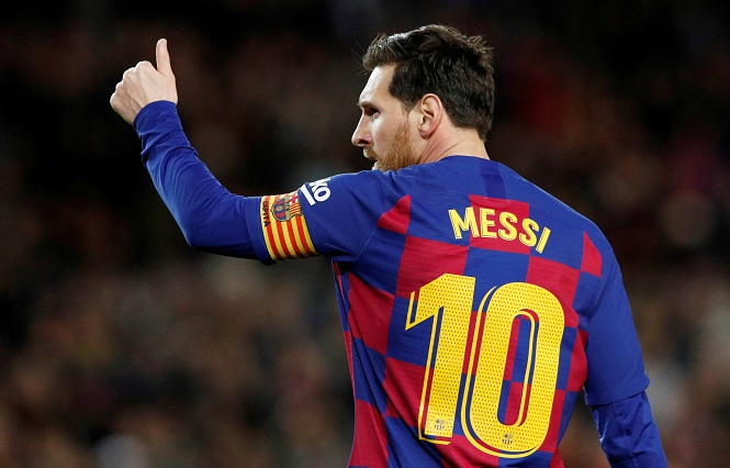 Messi và 3 đội trưởng Barca khác “đóng góp” bao nhiêu tiền cho CLB? Messi và 3 đội trưởng Barca khác “đóng góp” bao nhiêu tiền cho CLB?