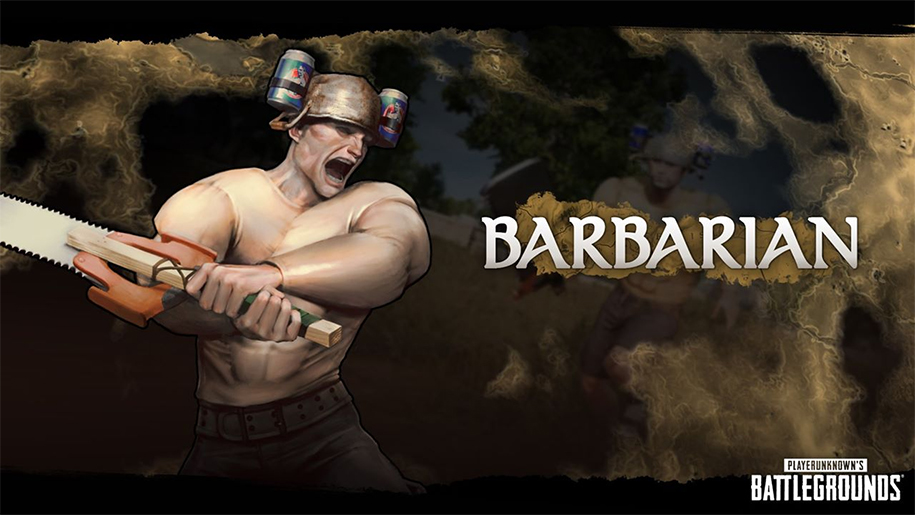 PUBG ra mắt chế độ chơi cực kỳ thú vị: Fantasy Battle Royale