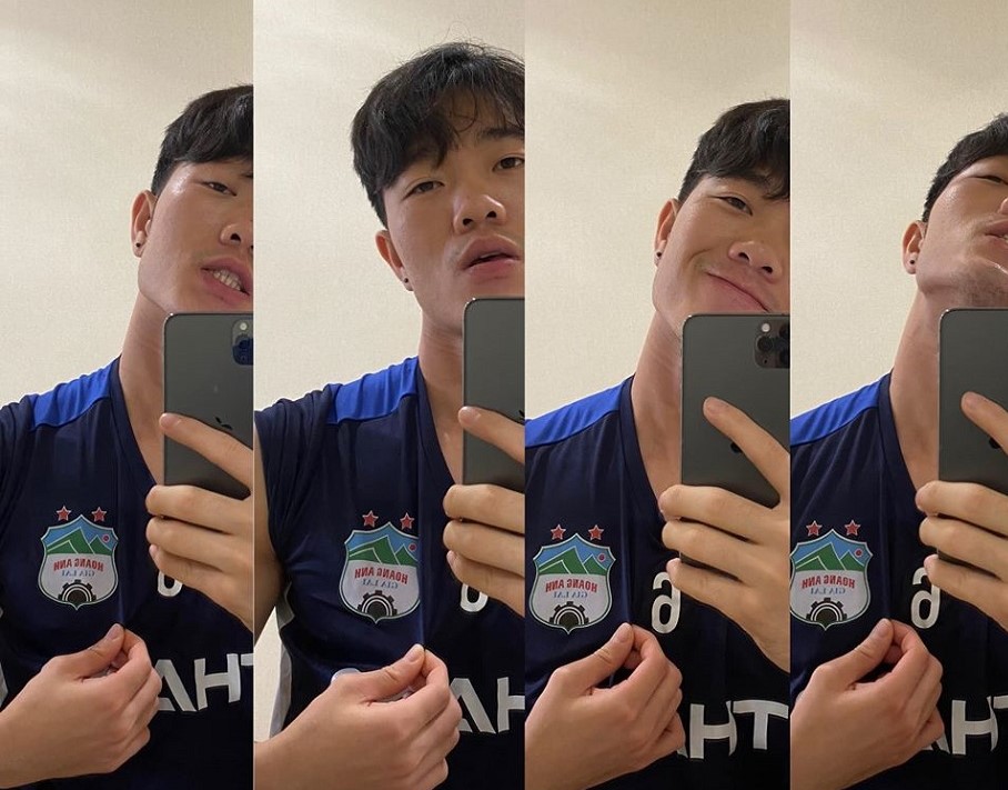 Chấn thương đúng dịch COVID-19, Xuân Trường ra mắt áo đấu HAGL theo cách đặc biệt