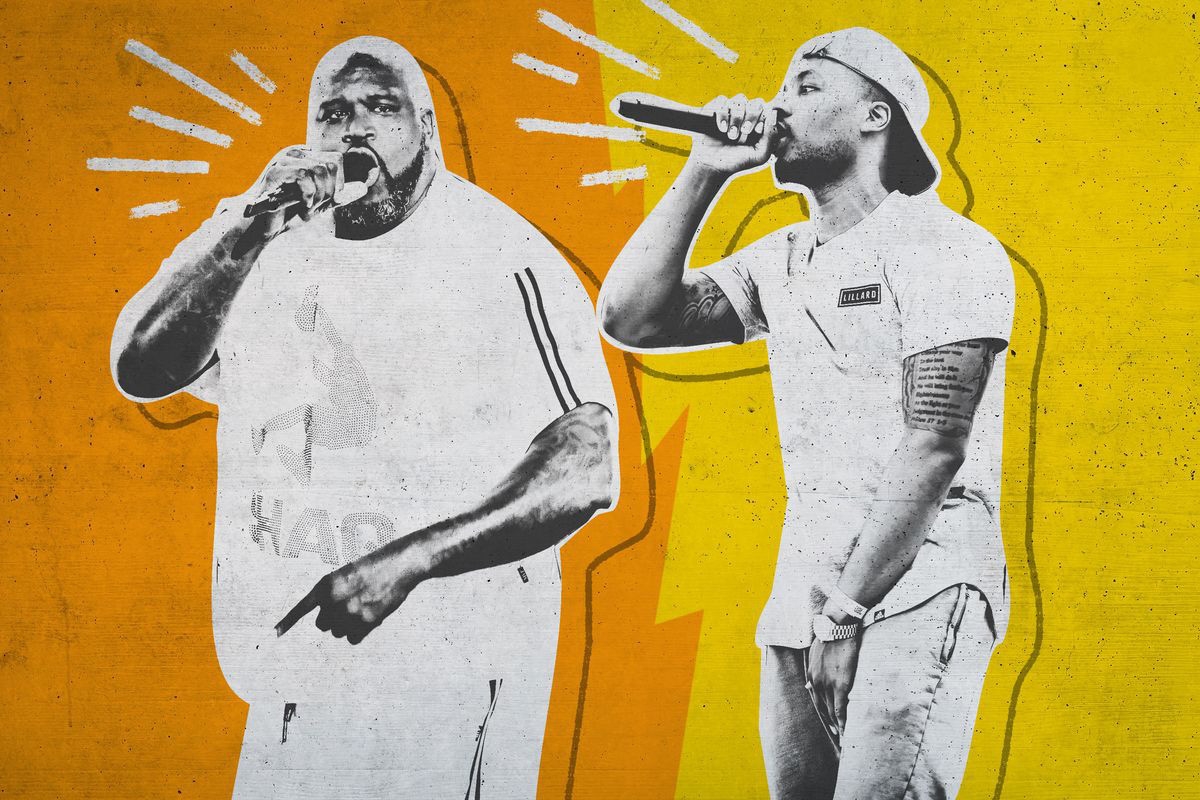 Damian Lillard kết hợp với Shaquille O'Neal ra bài hát mới