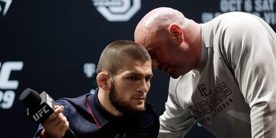 Dana White: “Các bạn sẽ biết mọi thứ về UFC 249 khi cần thiết”