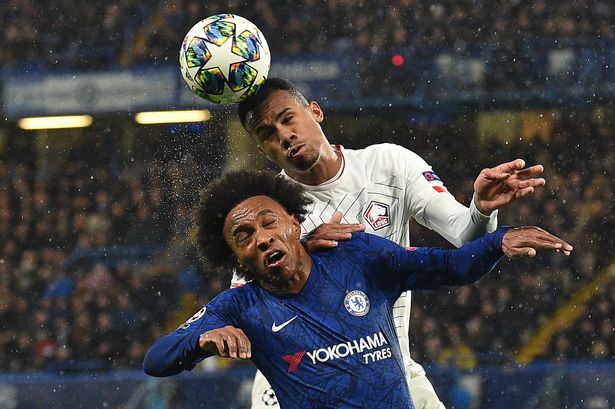 Gabriel Magalhaes là ai mà khiến cả Chelsea và Arsenal tranh giành?