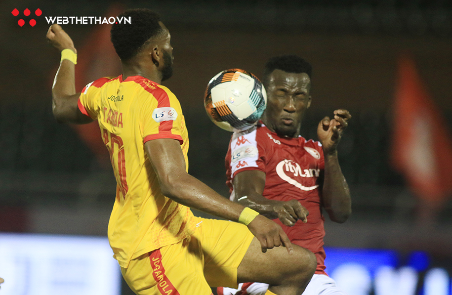 Ngoại binh V.League 2020 trước nguy cơ... ra đường