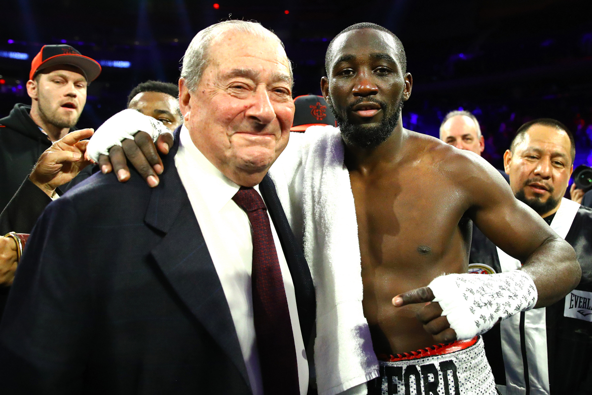 Ông bầu Bob Arum lý giải vì sao trò độc quyền của Dana White không thể thành công ở Boxing