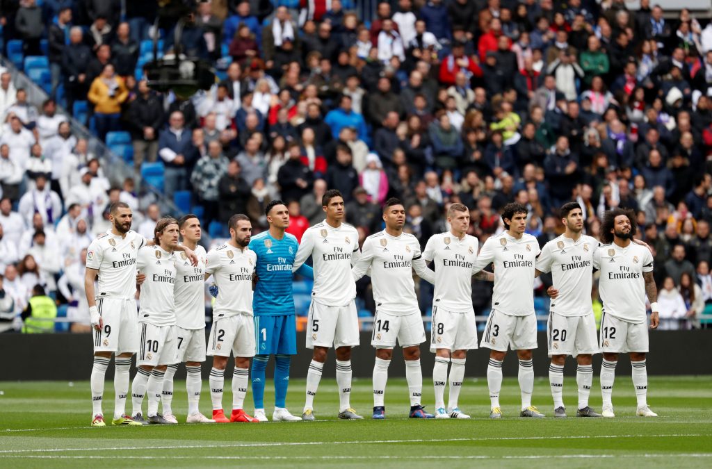 Real Madrid thành lập năm nào, sở hữu bao nhiêu chức vô địch La Liga và Cúp C1?